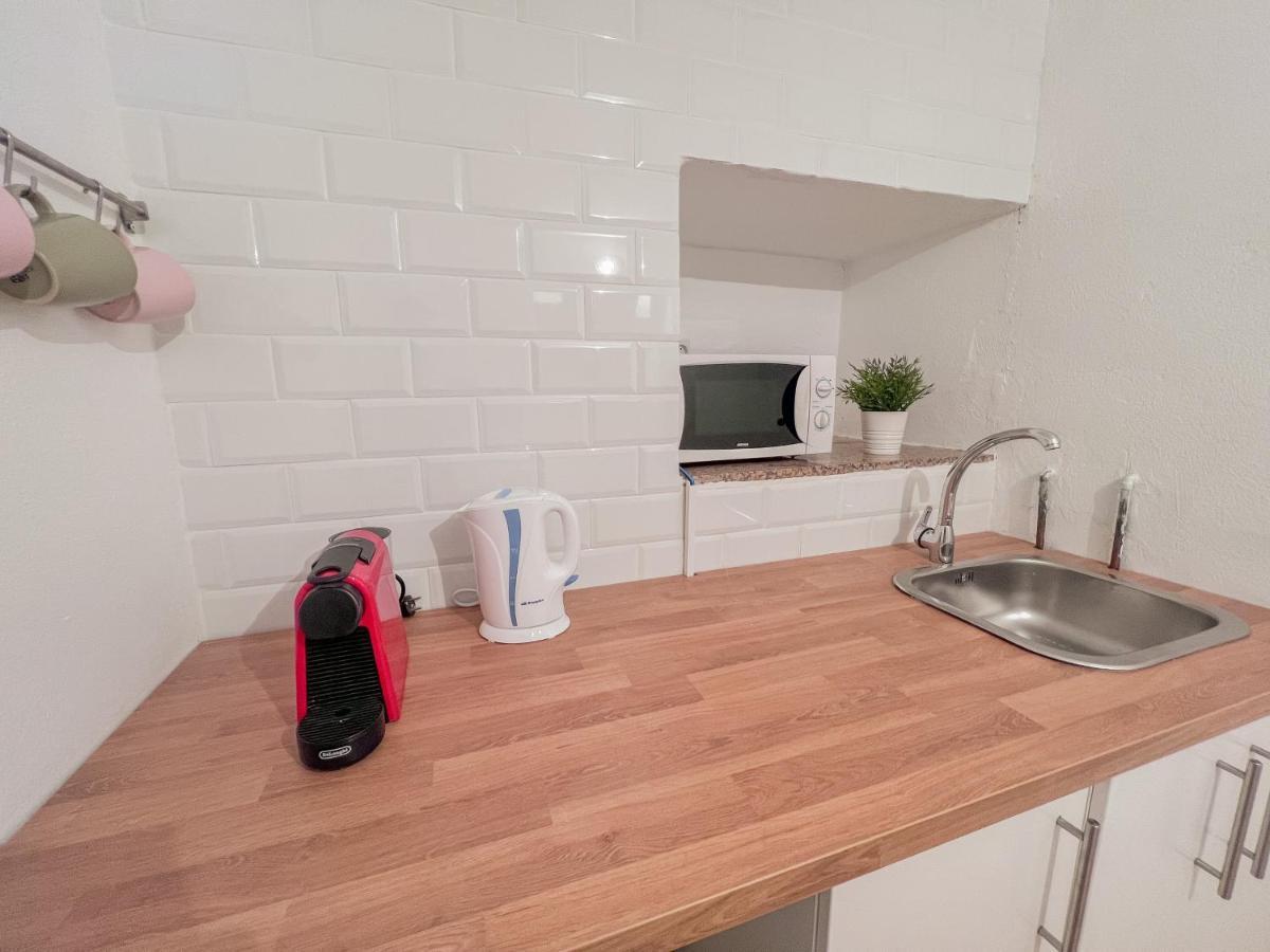 Centrico Apartamento Junto Al Cervantes Málaga Buitenkant foto