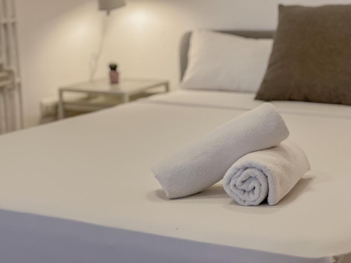 Centrico Apartamento Junto Al Cervantes Málaga Buitenkant foto