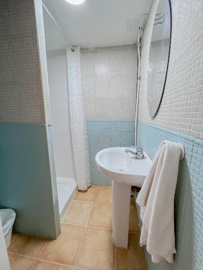 Centrico Apartamento Junto Al Cervantes Málaga Buitenkant foto