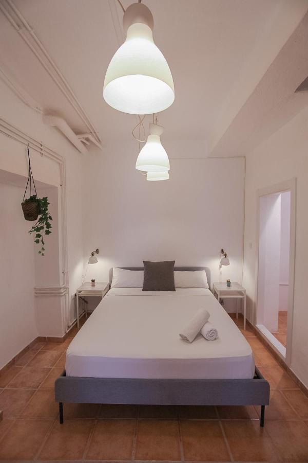 Centrico Apartamento Junto Al Cervantes Málaga Buitenkant foto