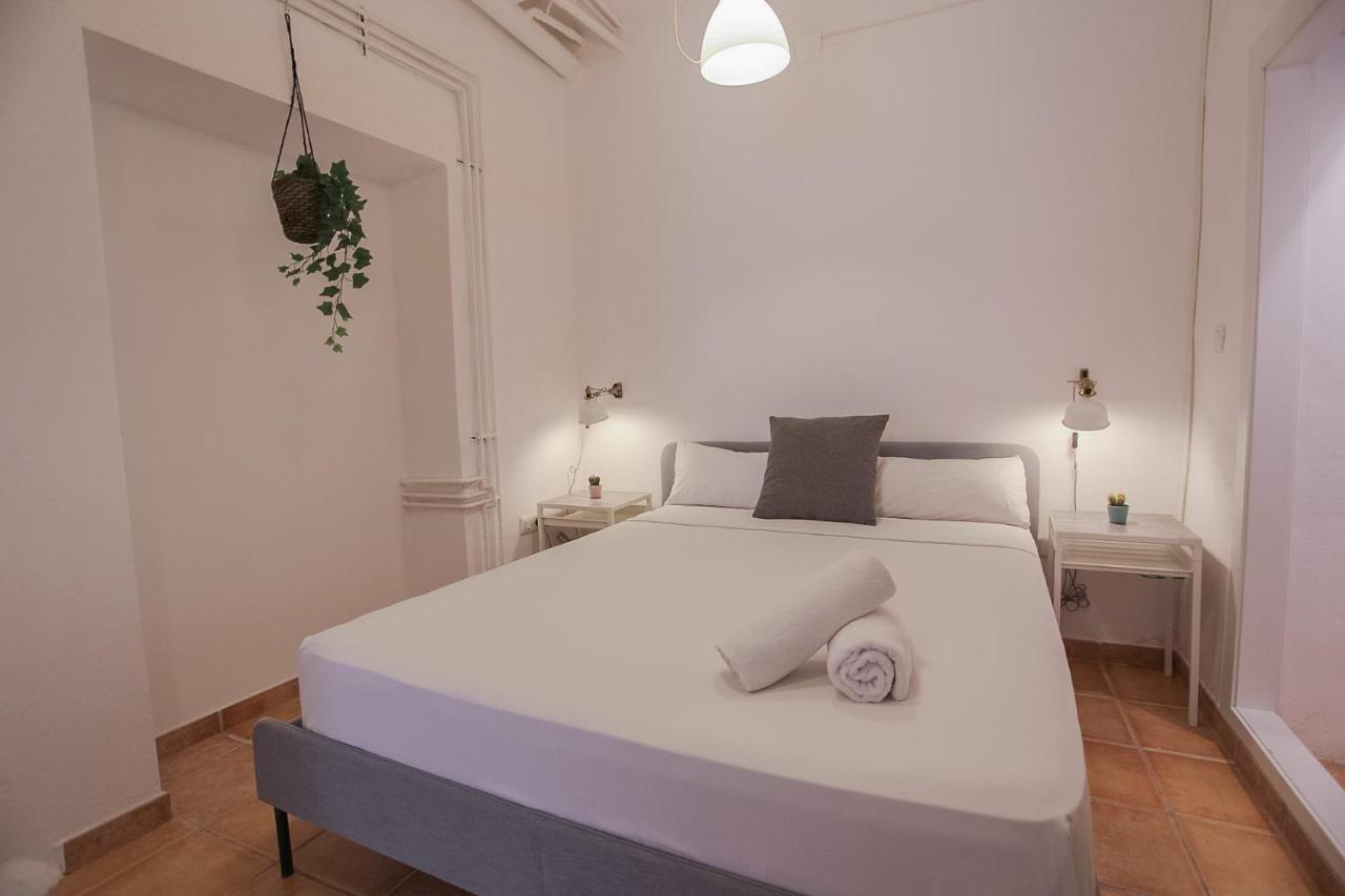 Centrico Apartamento Junto Al Cervantes Málaga Buitenkant foto