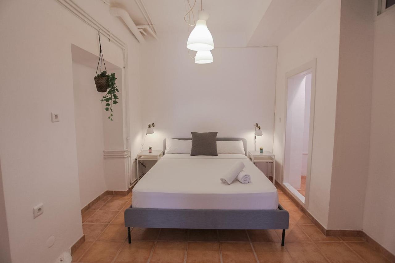 Centrico Apartamento Junto Al Cervantes Málaga Buitenkant foto