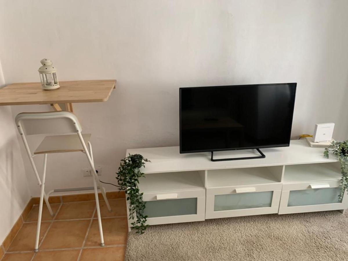 Centrico Apartamento Junto Al Cervantes Málaga Buitenkant foto