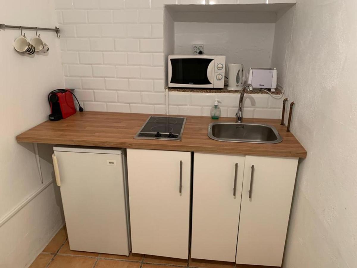 Centrico Apartamento Junto Al Cervantes Málaga Buitenkant foto