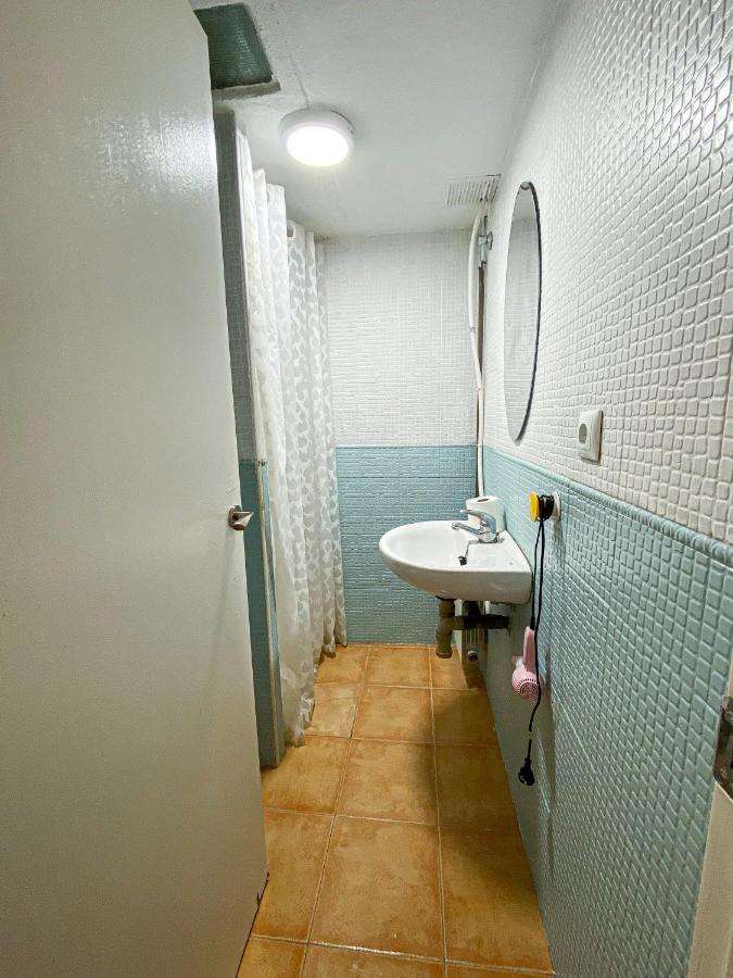 Centrico Apartamento Junto Al Cervantes Málaga Buitenkant foto